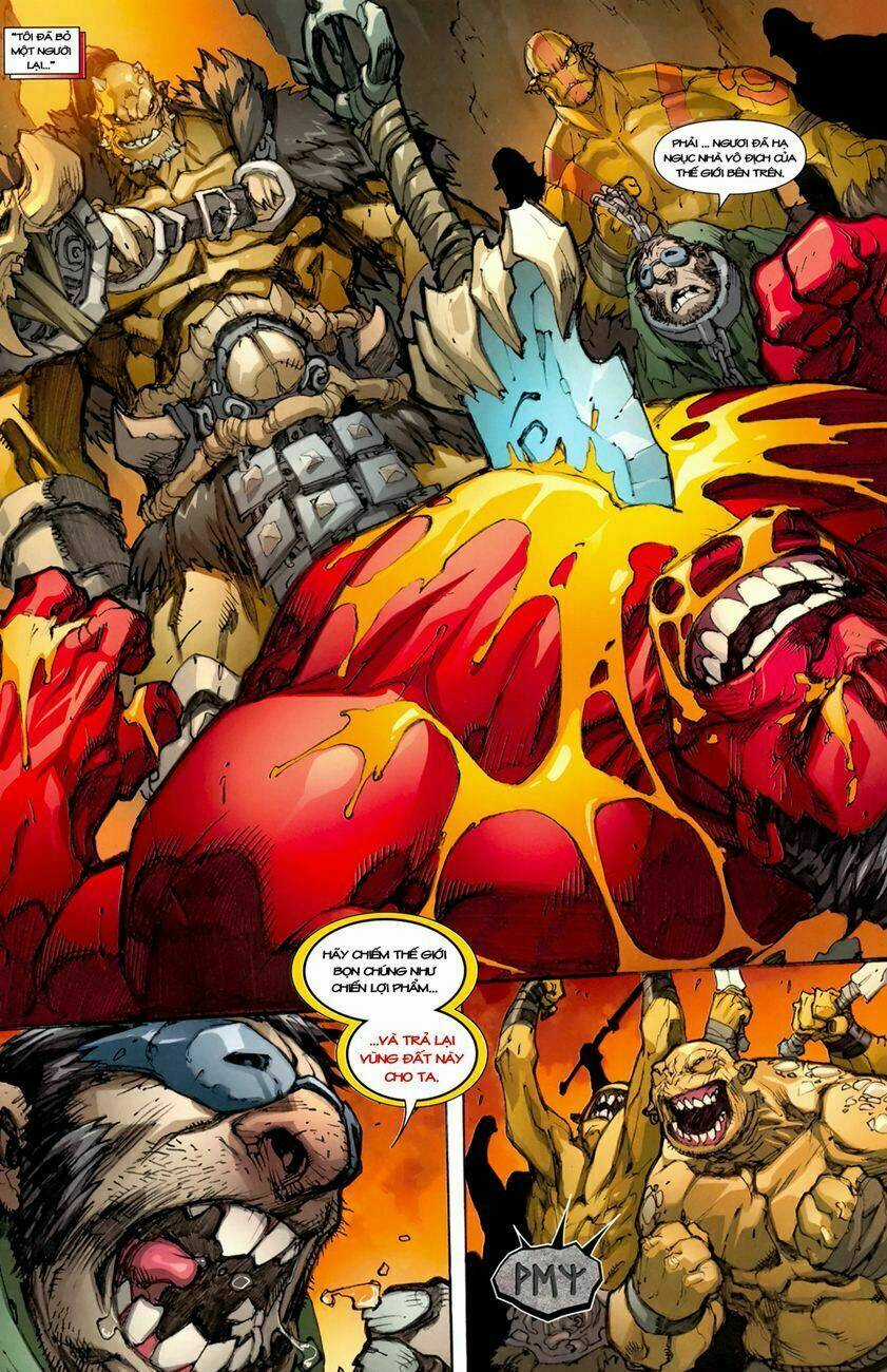 Avenging Spider-Man Chapter 3 trang 4