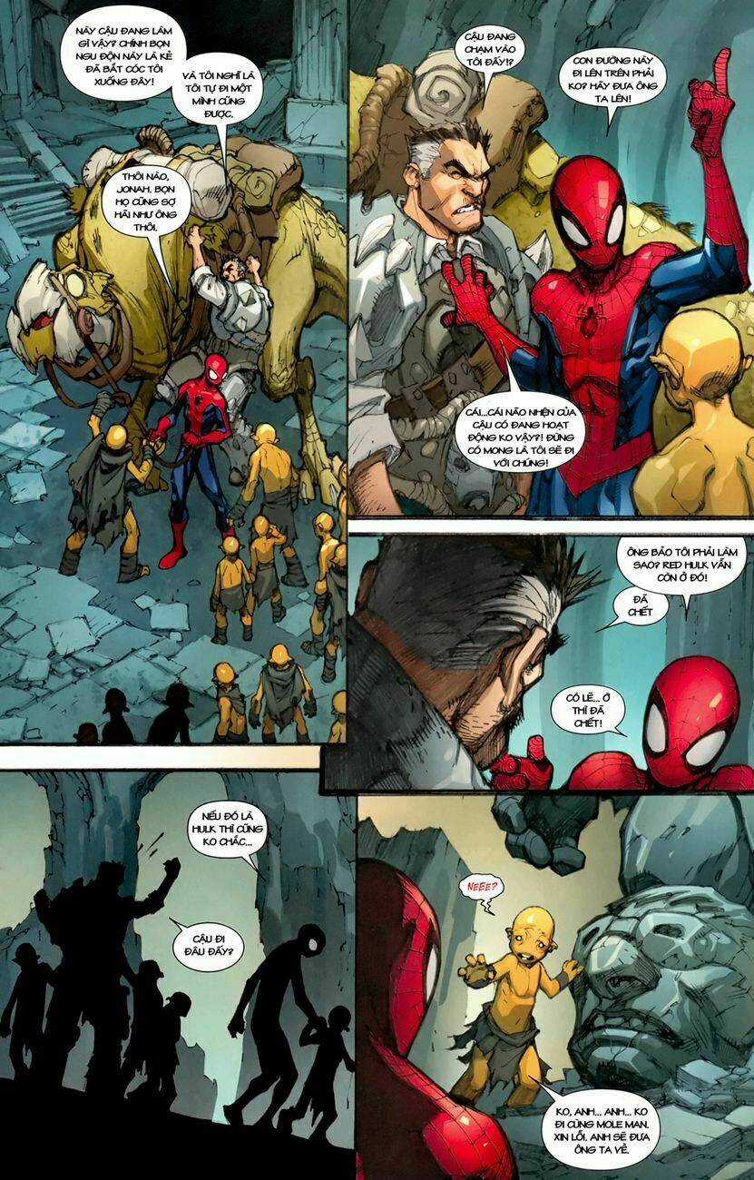 Avenging Spider-Man Chapter 3 trang 5