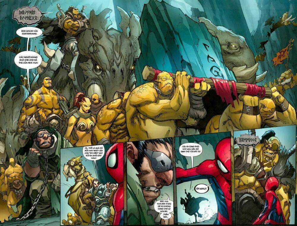 Avenging Spider-Man Chapter 3 trang 7