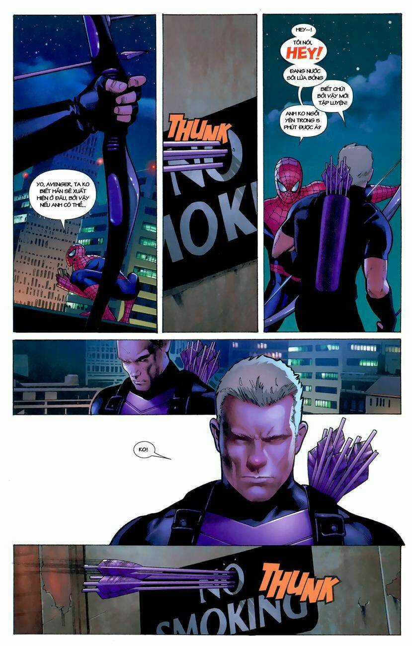 Avenging Spider-Man Chapter 4 trang 14