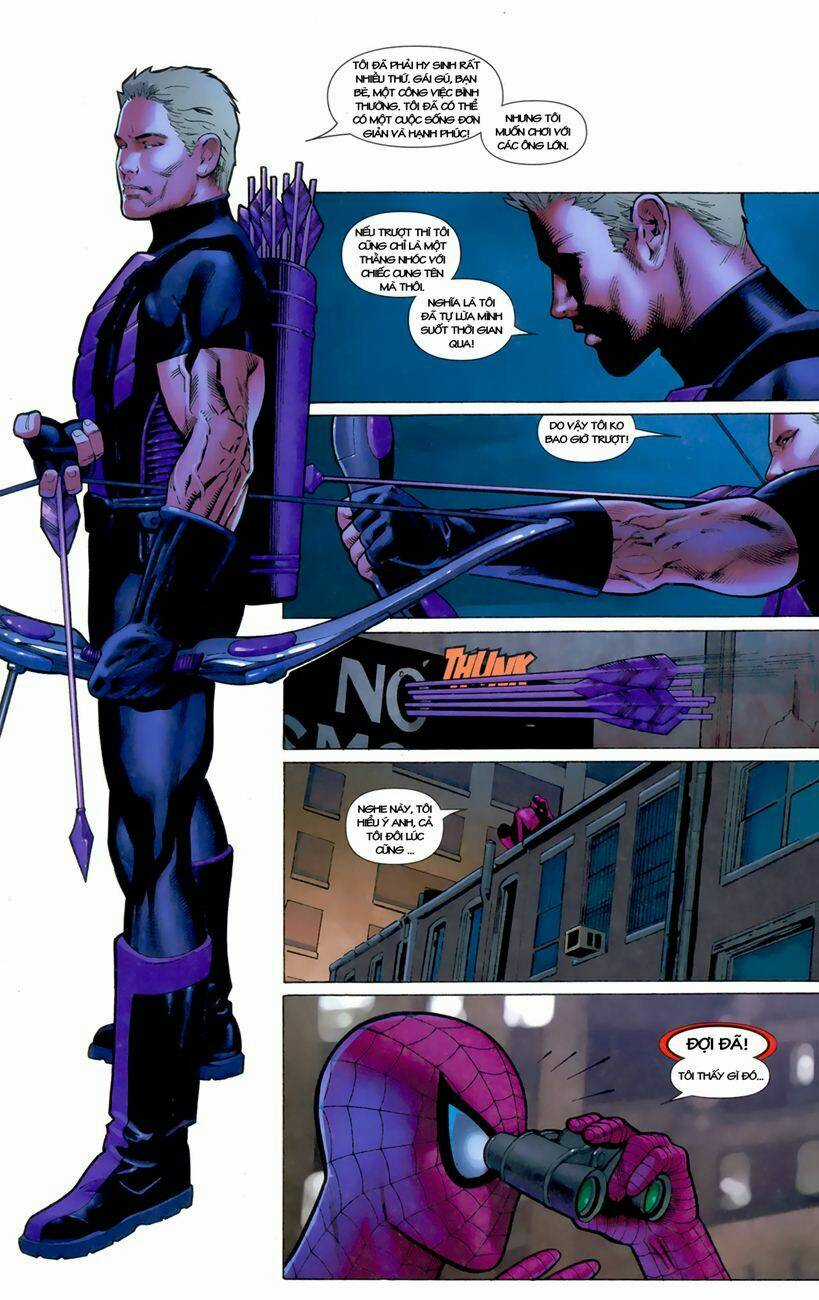 Avenging Spider-Man Chapter 4 trang 16