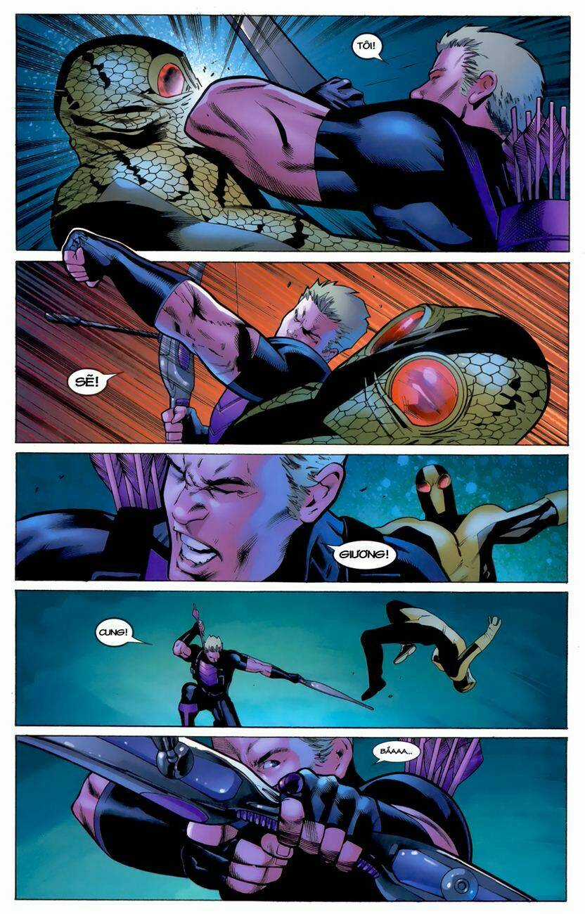 Avenging Spider-Man Chapter 4 trang 19