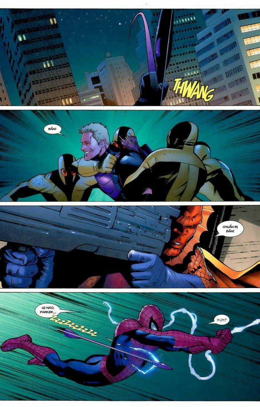 Avenging Spider-Man Chapter 4 trang 20