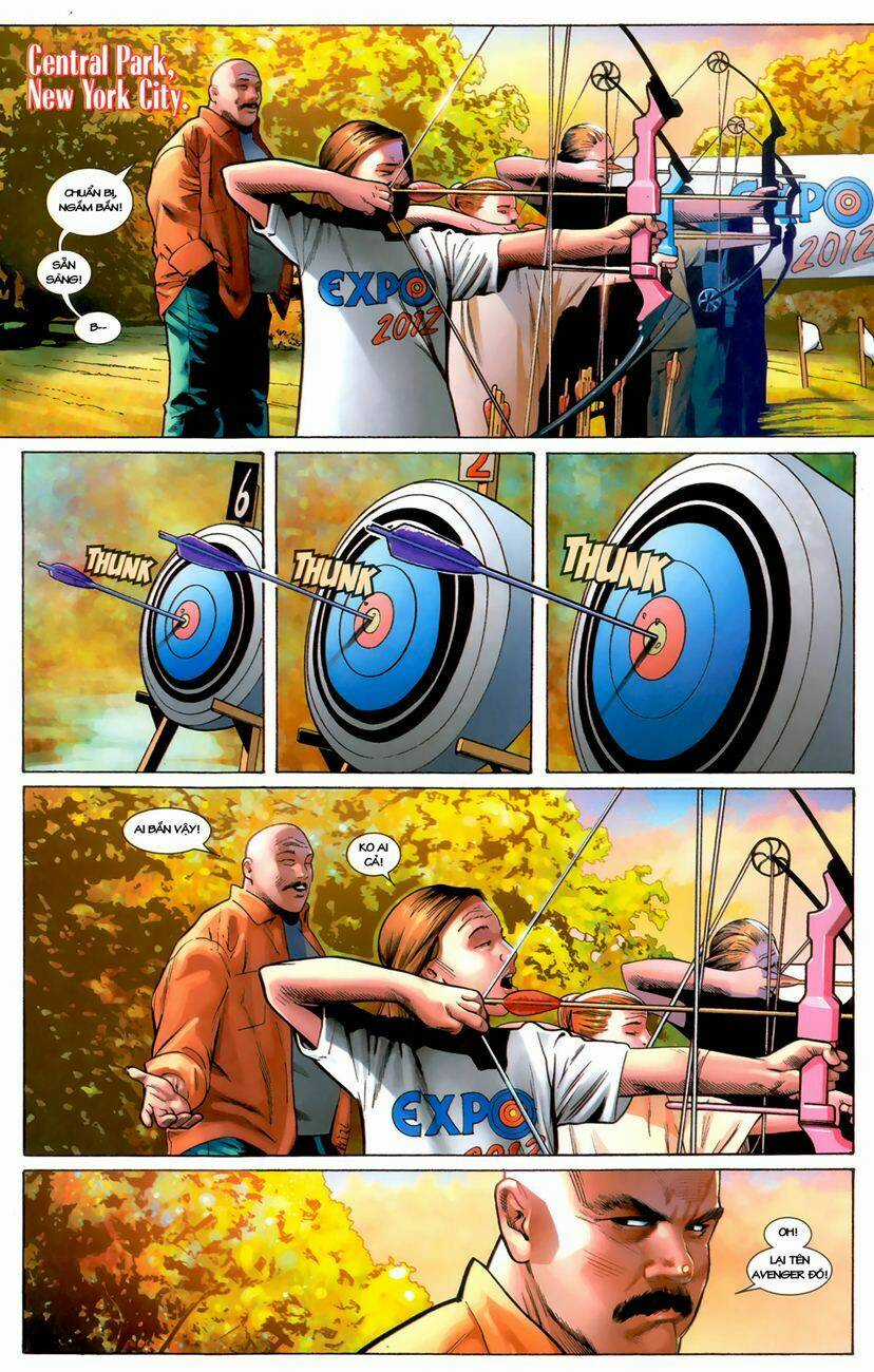 Avenging Spider-Man Chapter 4 trang 4