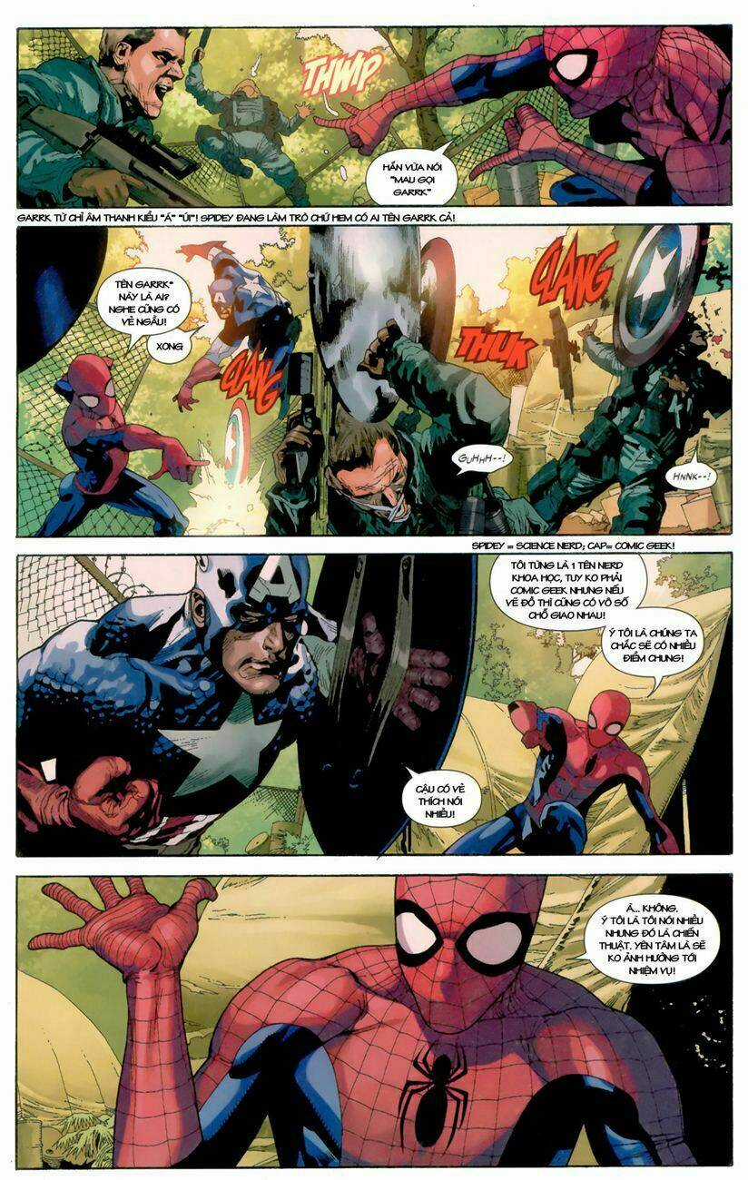 Avenging Spider-Man Chapter 5 trang 11