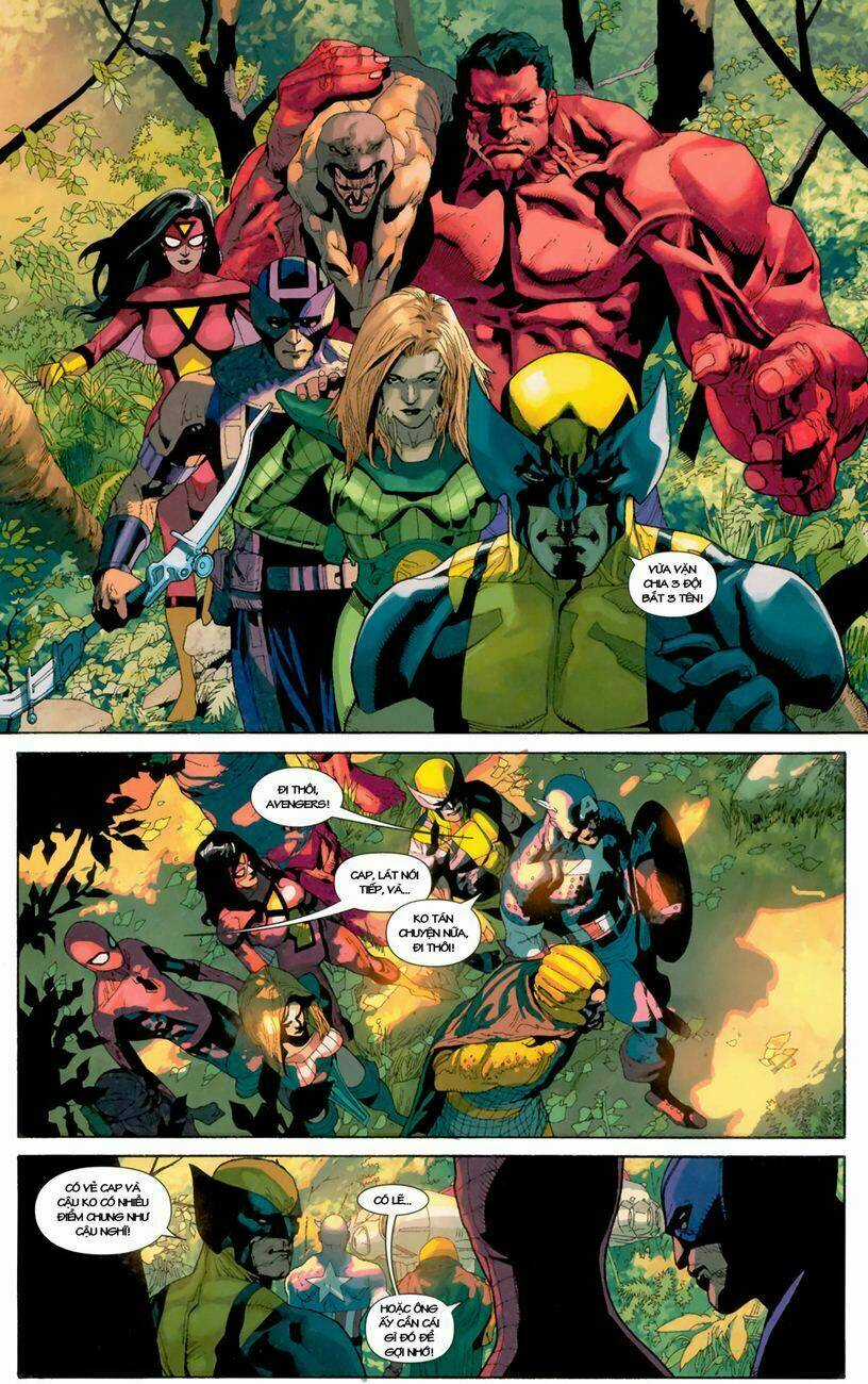 Avenging Spider-Man Chapter 5 trang 14