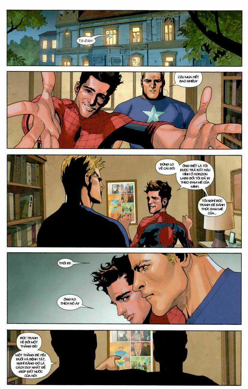 Avenging Spider-Man Chapter 5 trang 15