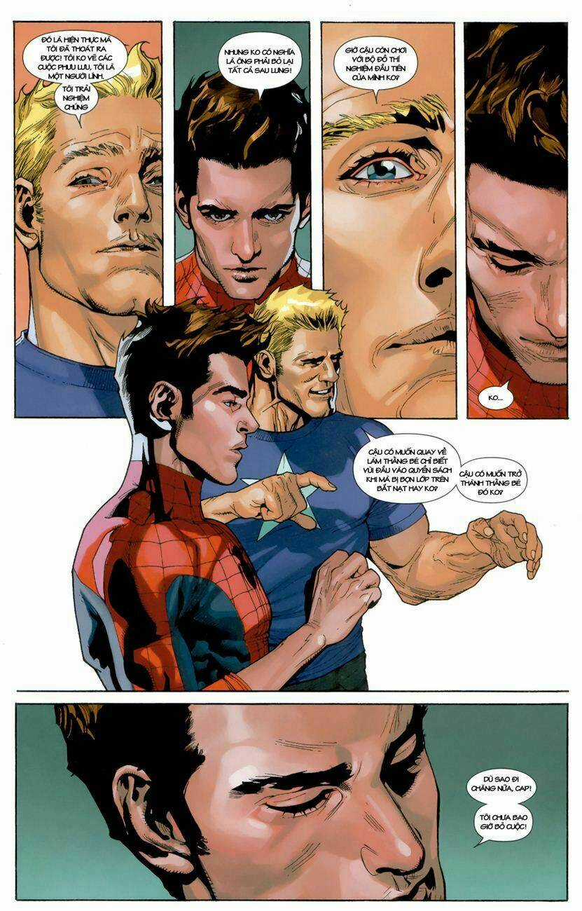 Avenging Spider-Man Chapter 5 trang 16