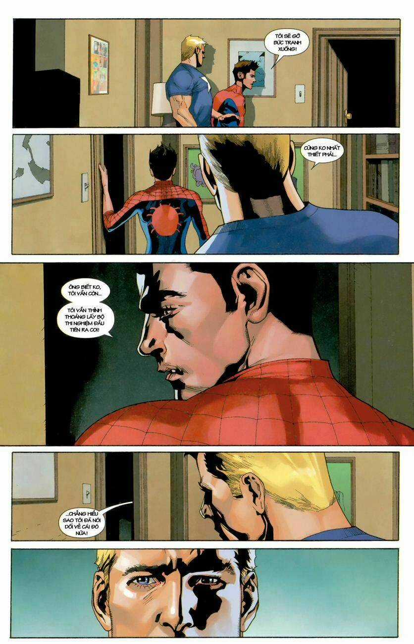Avenging Spider-Man Chapter 5 trang 17