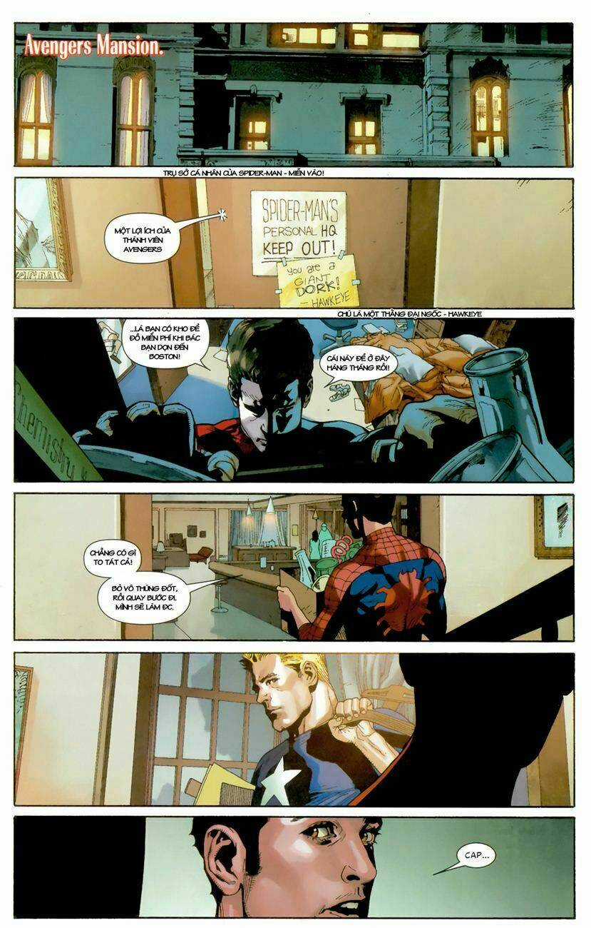 Avenging Spider-Man Chapter 5 trang 18