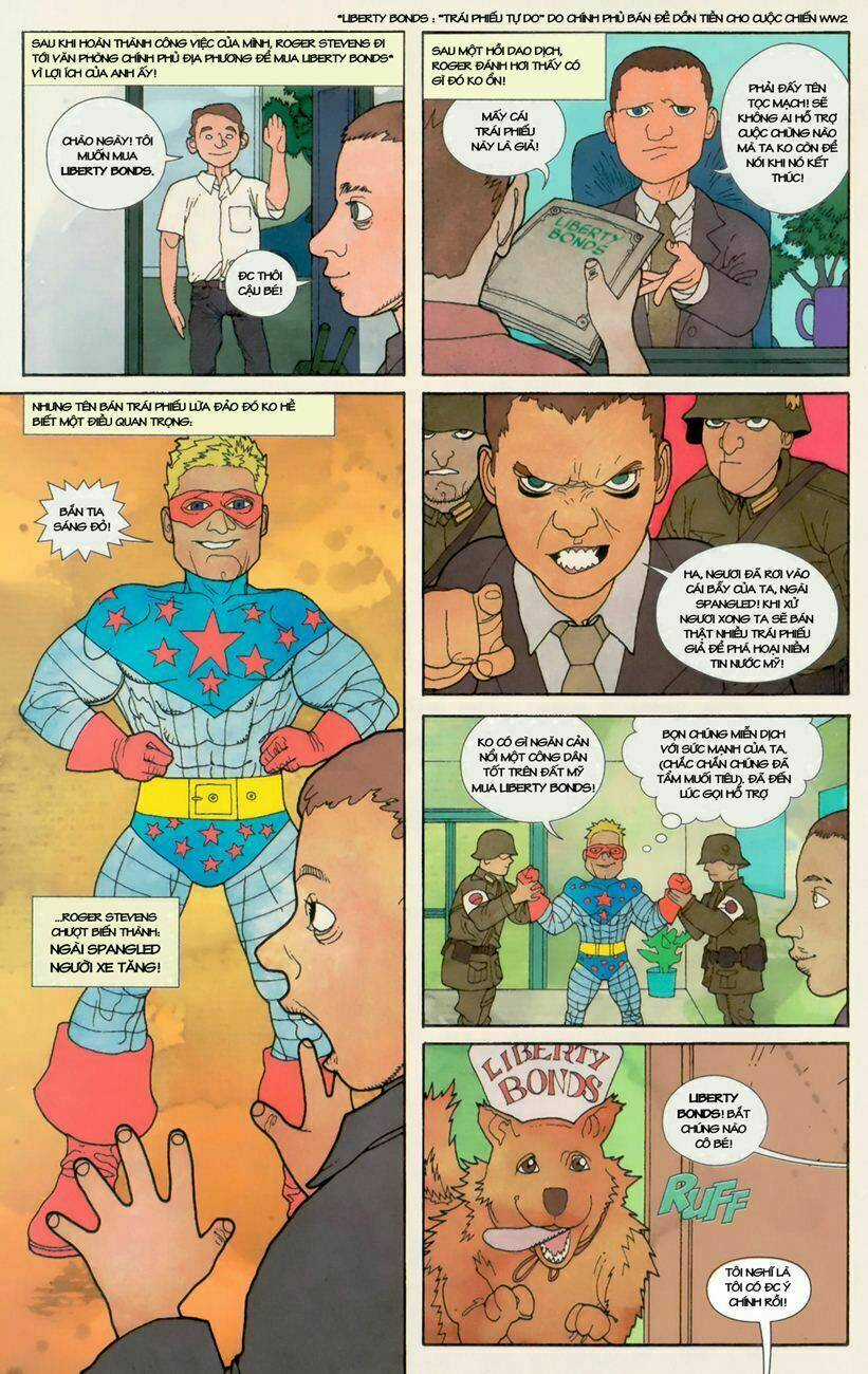 Avenging Spider-Man Chapter 5 trang 2