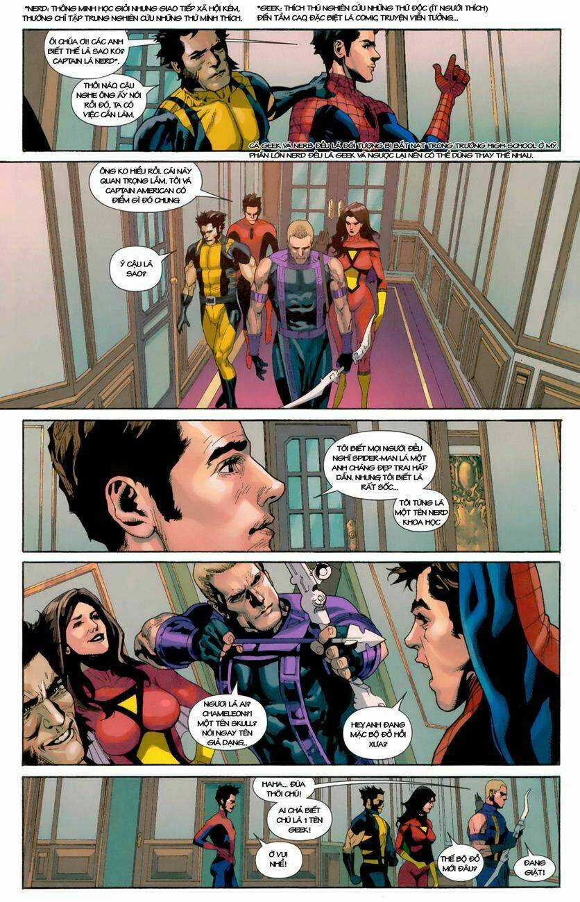 Avenging Spider-Man Chapter 5 trang 7