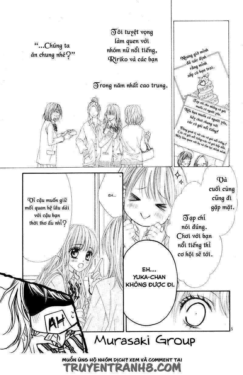 Awa-koi Chapter 1.1 trang 10