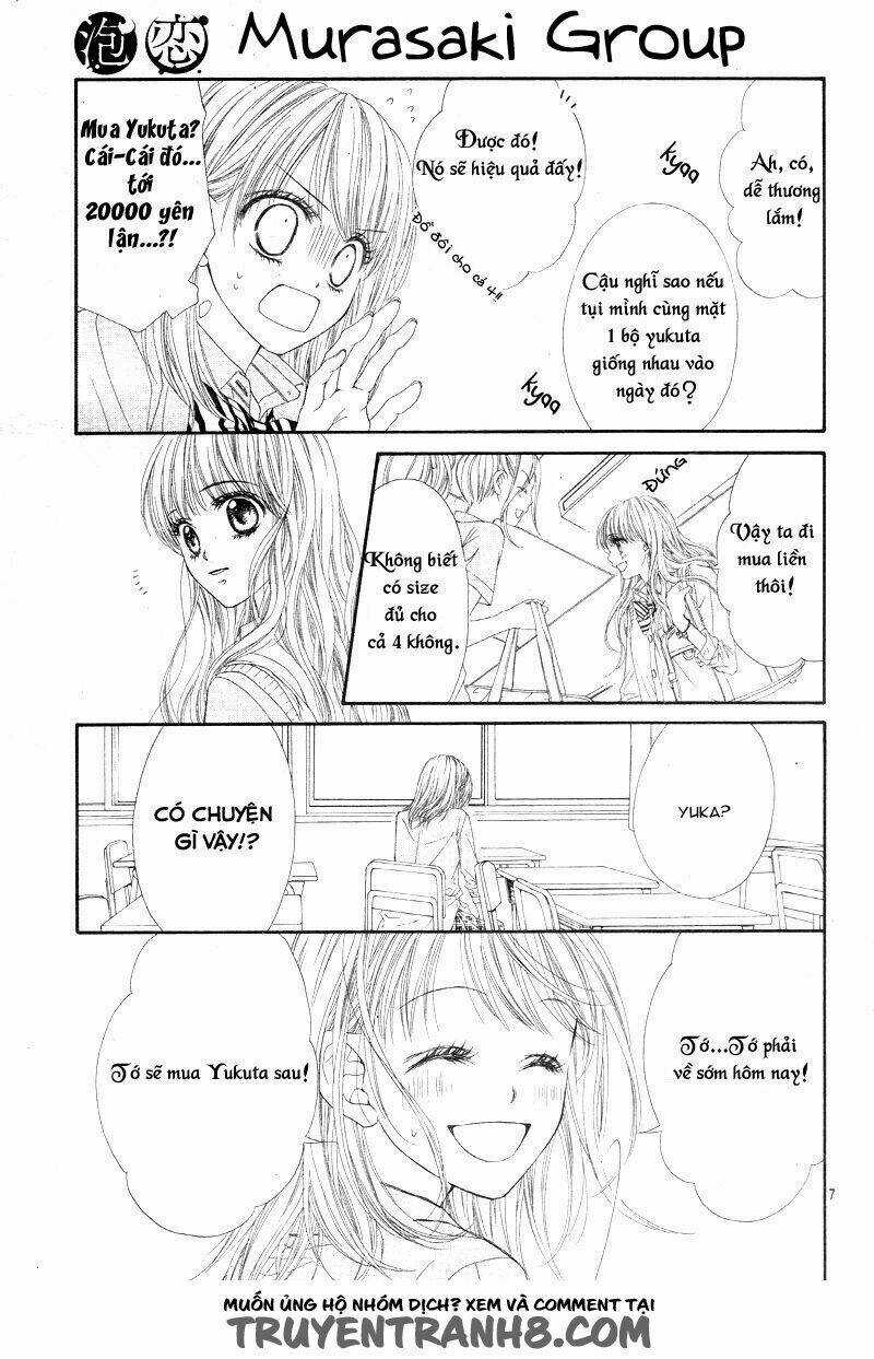 Awa-koi Chapter 1.1 trang 12