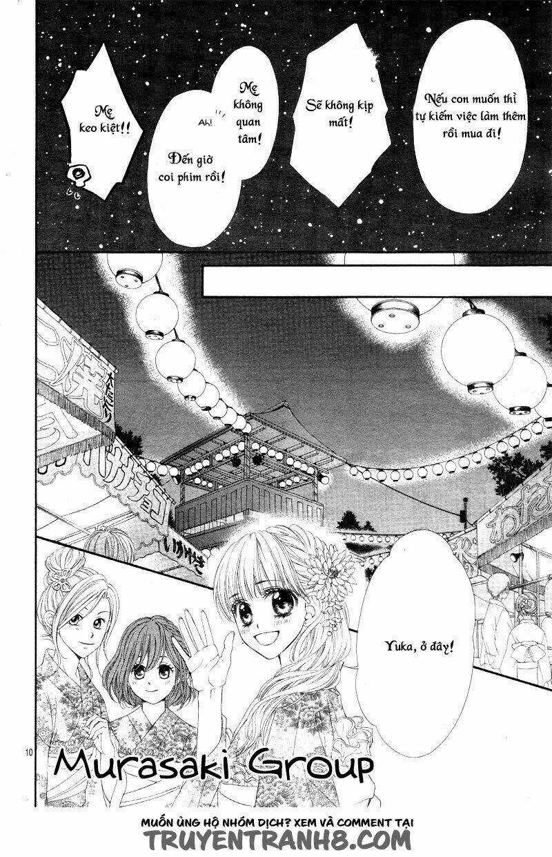 Awa-koi Chapter 1.1 trang 15