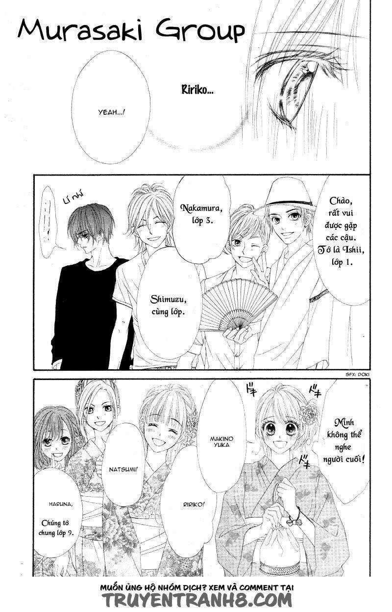 Awa-koi Chapter 1.1 trang 18