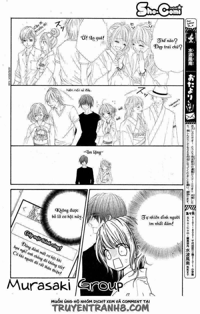 Awa-koi Chapter 1.1 trang 19