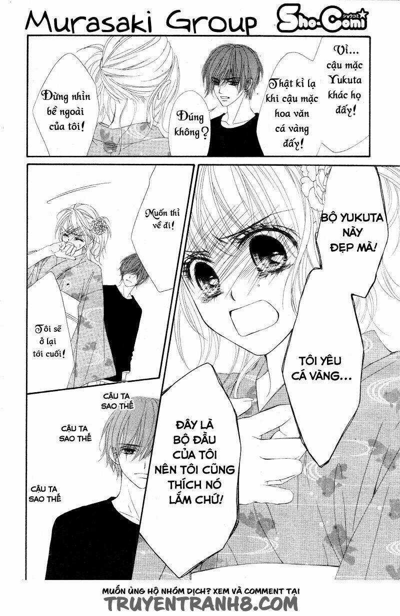 Awa-koi Chapter 1.1 trang 23