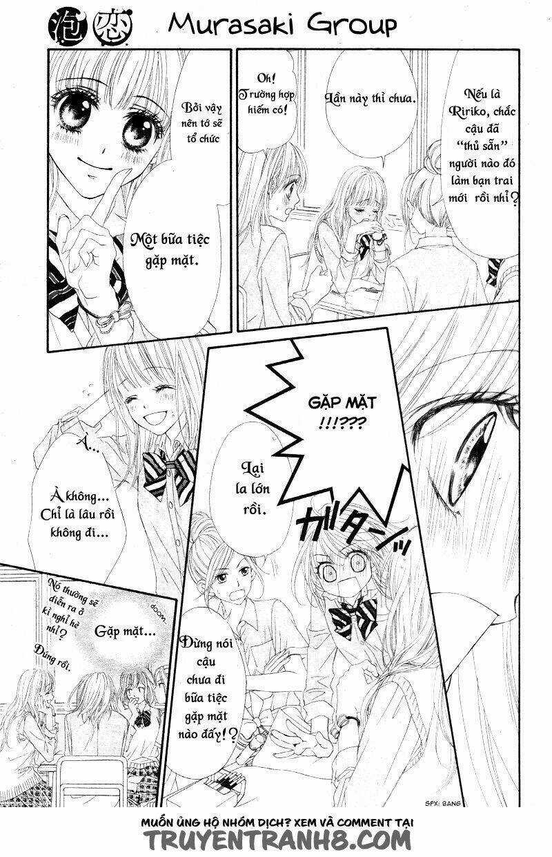 Awa-koi Chapter 1.1 trang 8