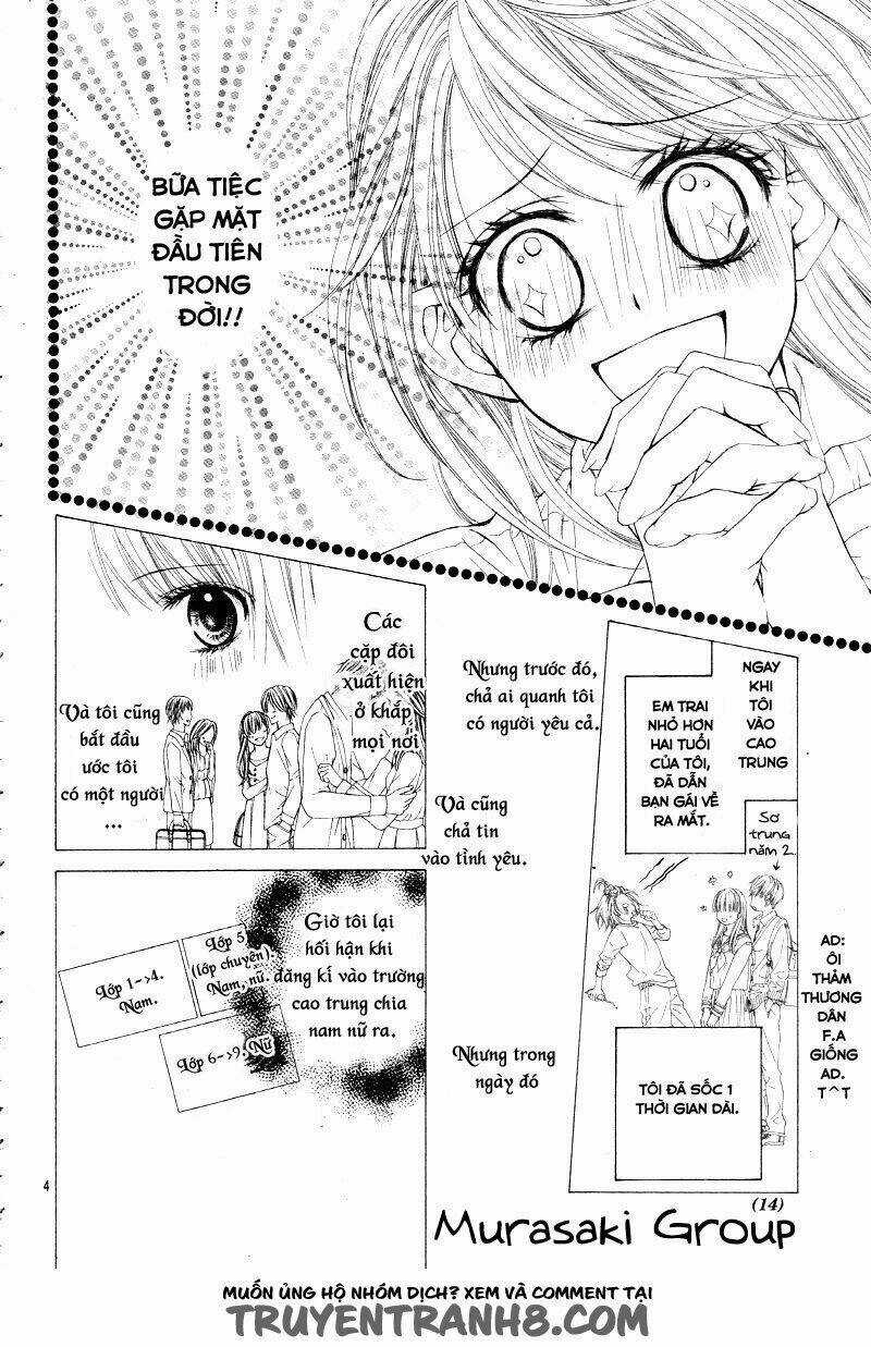 Awa-koi Chapter 1.1 trang 9