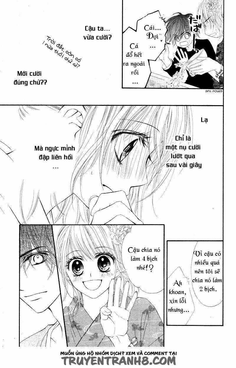Awa-koi Chapter 1.2 trang 14