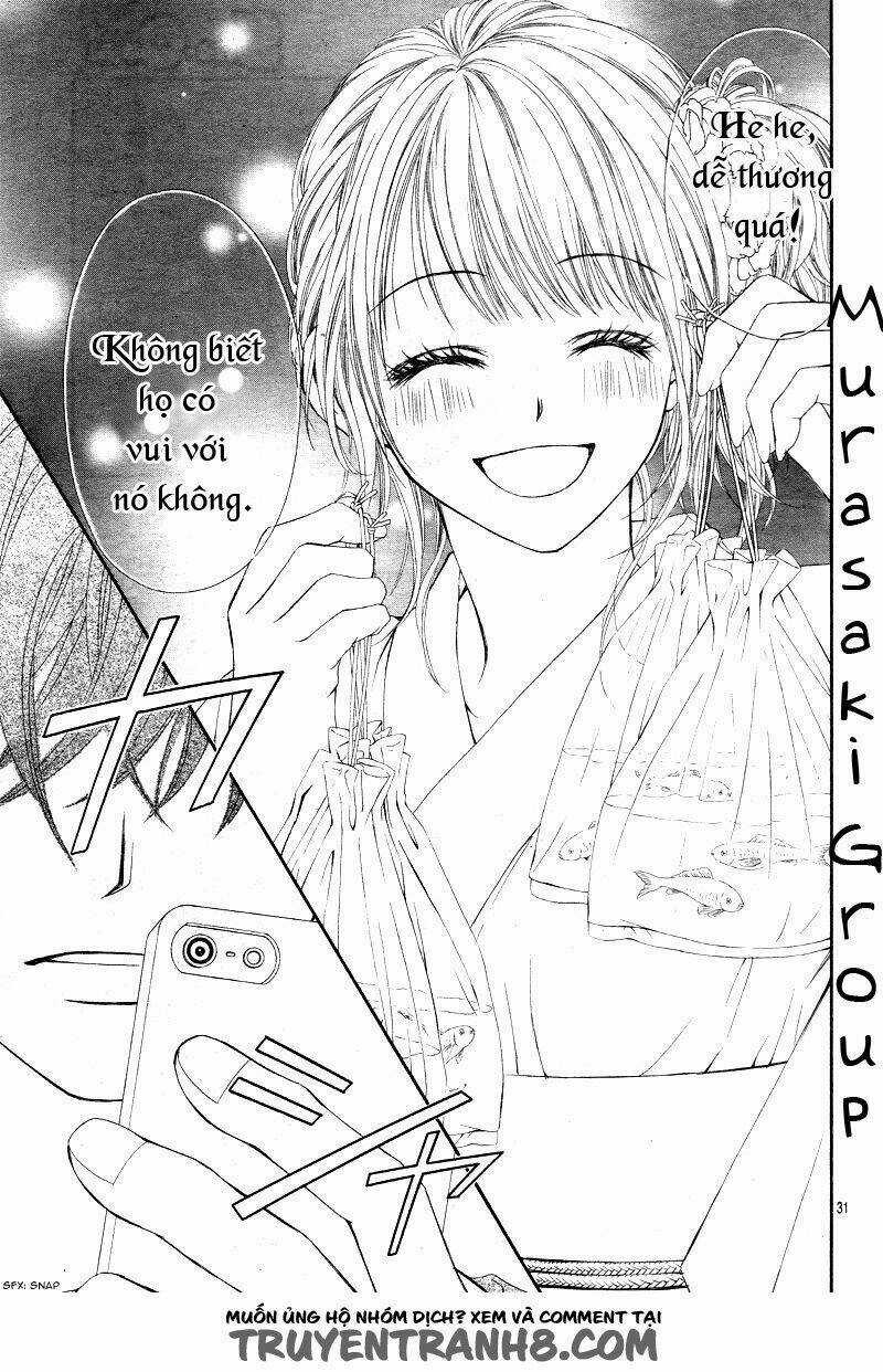 Awa-koi Chapter 1.2 trang 16