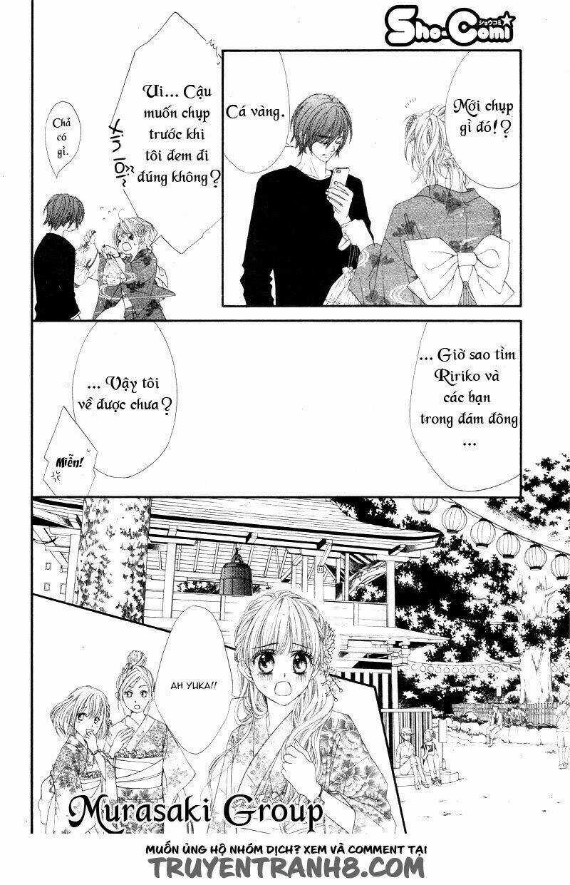 Awa-koi Chapter 1.2 trang 17