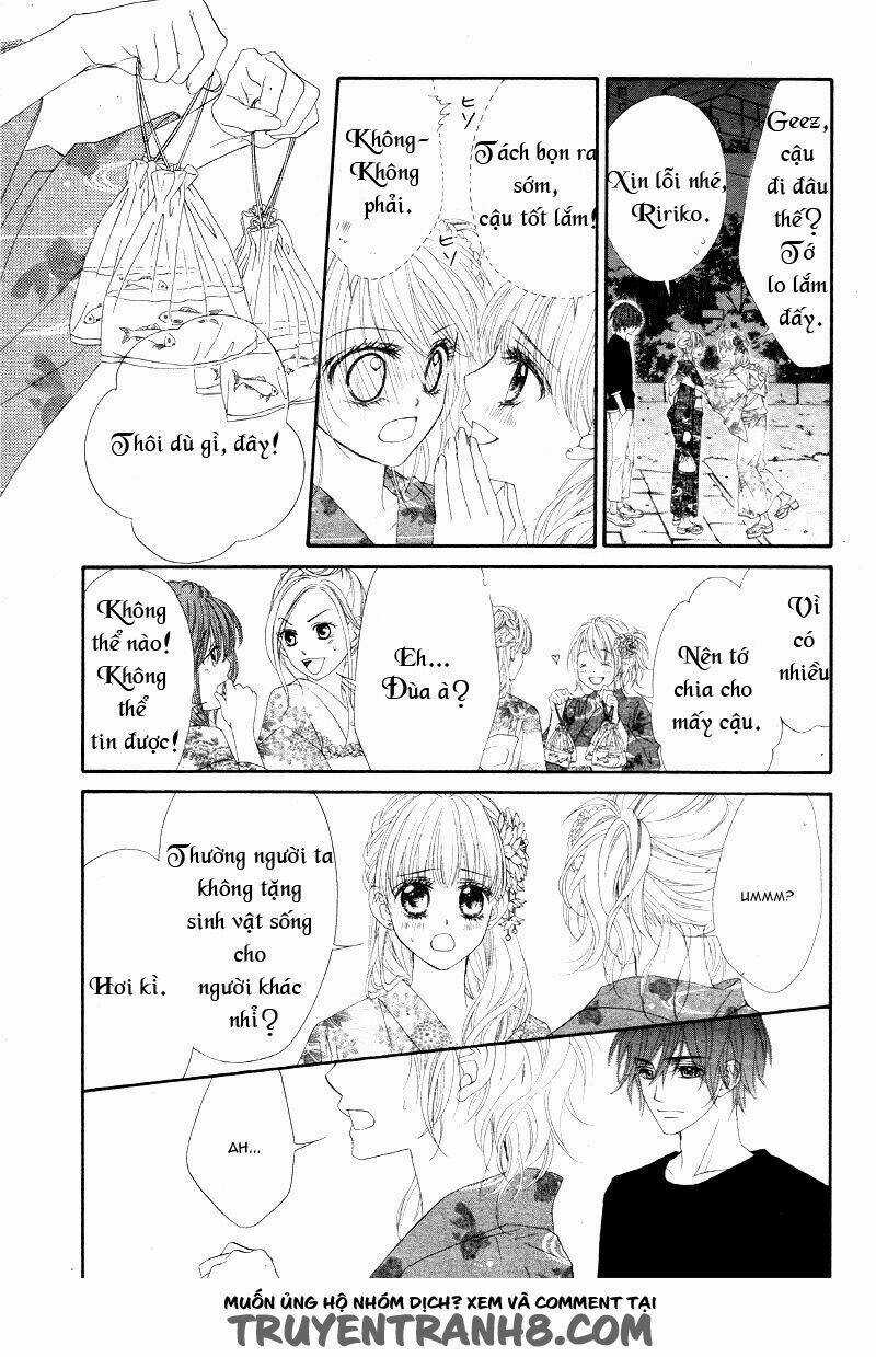 Awa-koi Chapter 1.2 trang 18