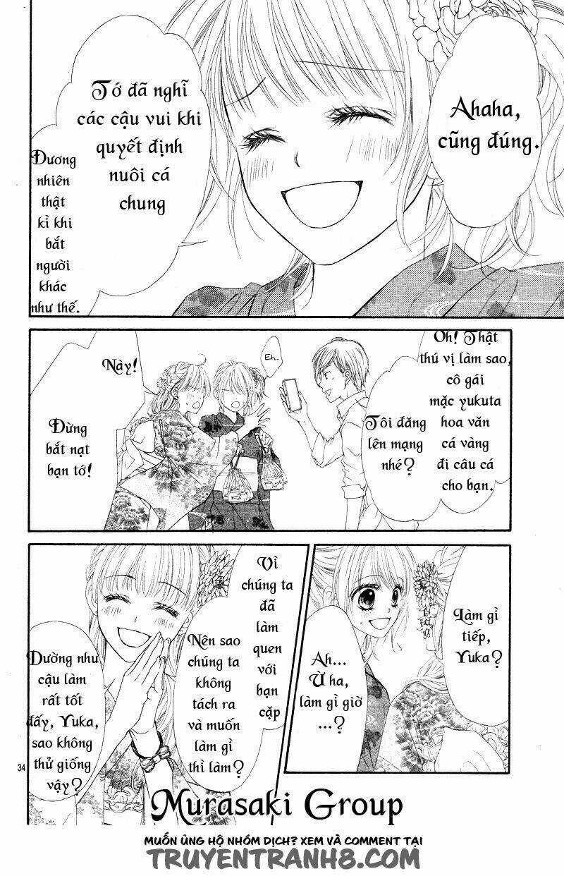 Awa-koi Chapter 1.2 trang 19