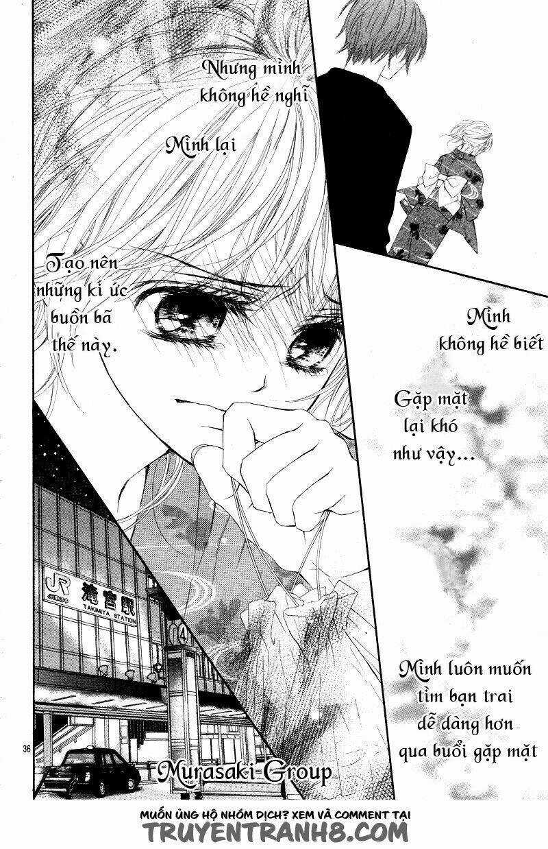 Awa-koi Chapter 1.2 trang 21