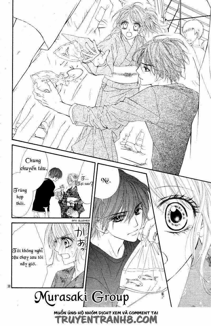 Awa-koi Chapter 1.2 trang 23