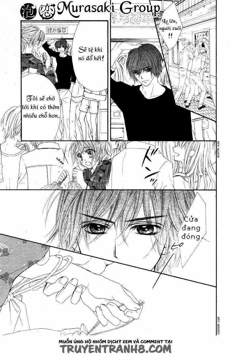 Awa-koi Chapter 1.2 trang 24