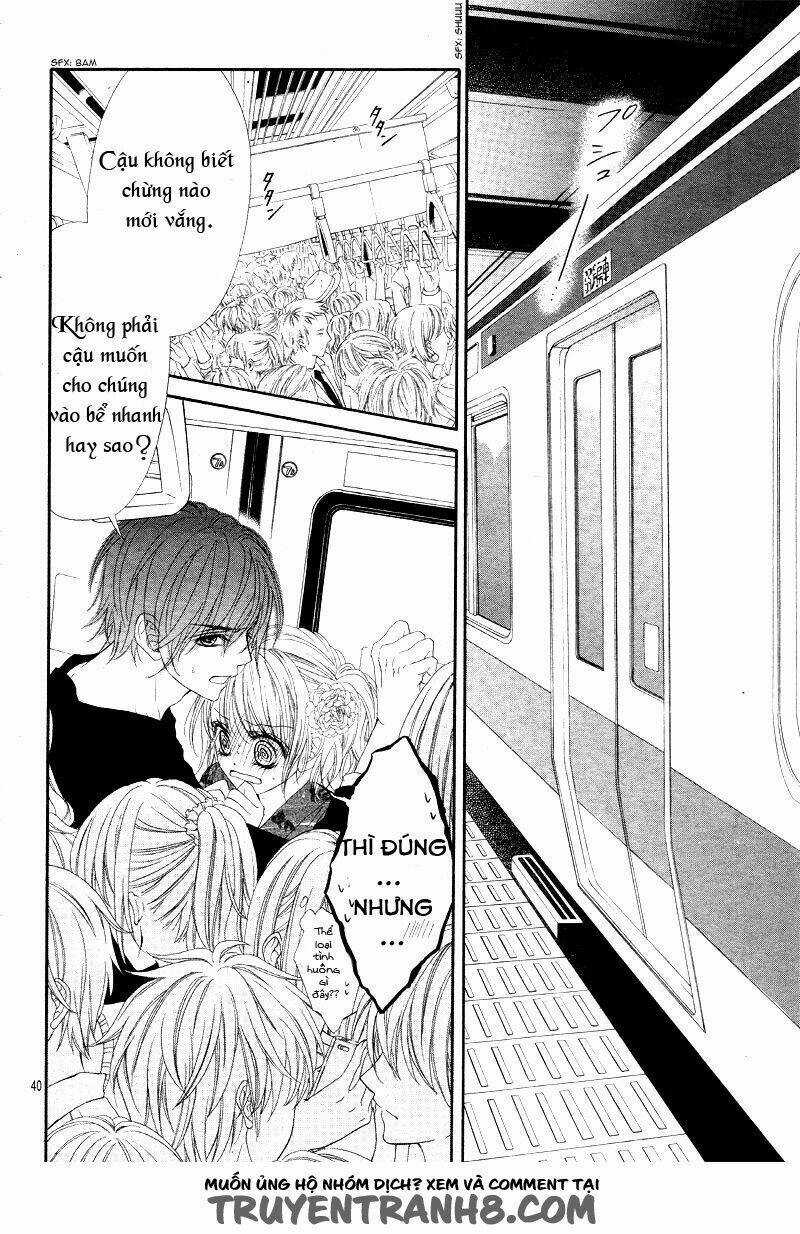 Awa-koi Chapter 1.2 trang 25