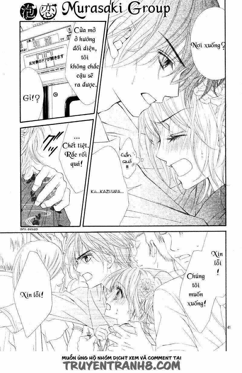 Awa-koi Chapter 1.2 trang 26