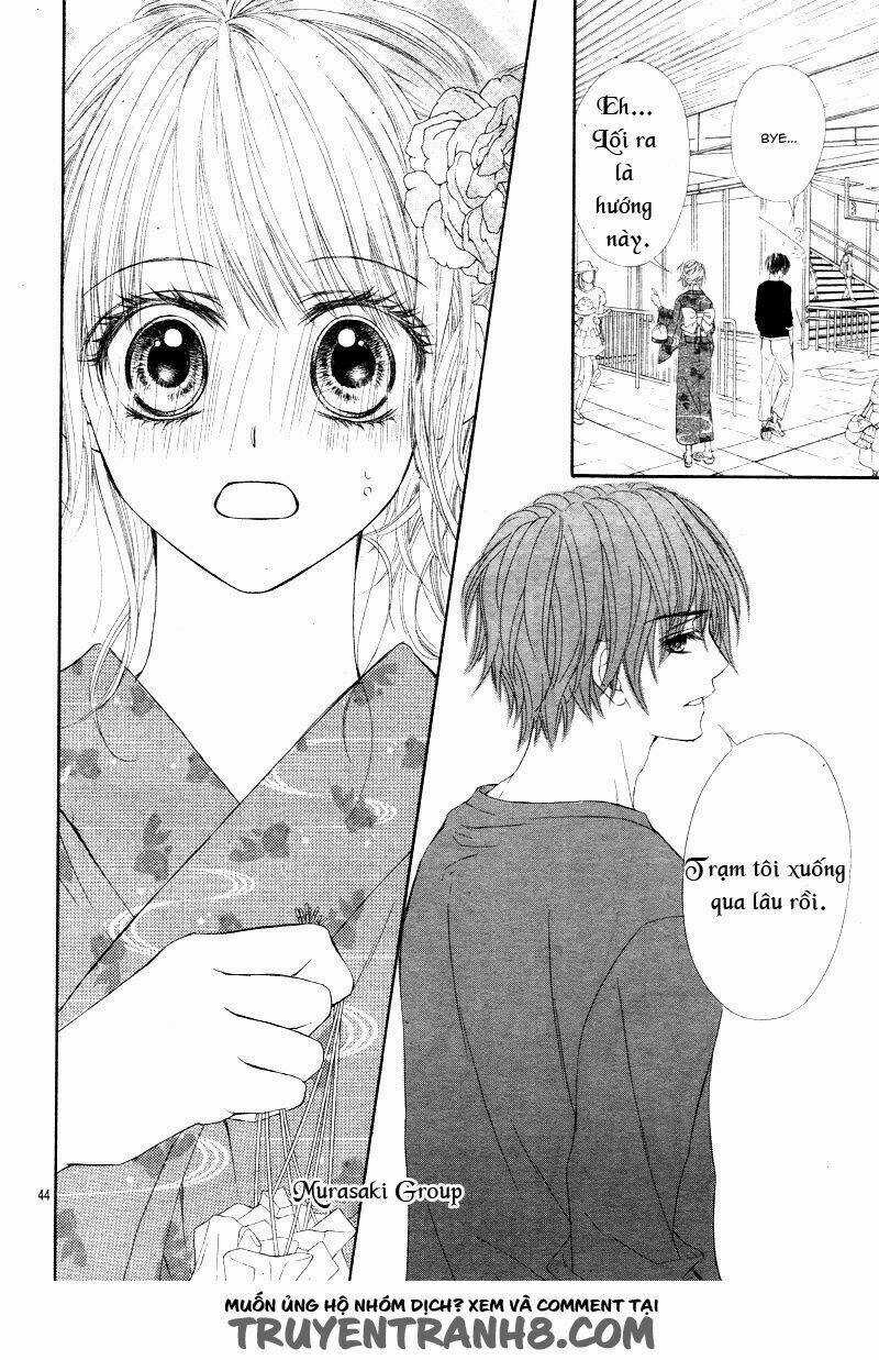 Awa-koi Chapter 1.2 trang 29