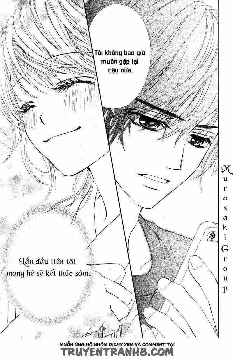 Awa-koi Chapter 1.2 trang 32