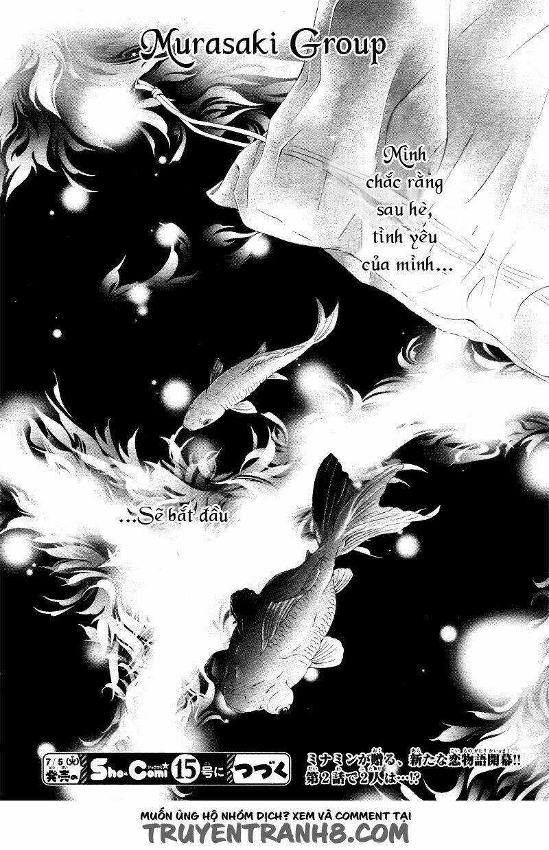 Awa-koi Chapter 1.2 trang 33