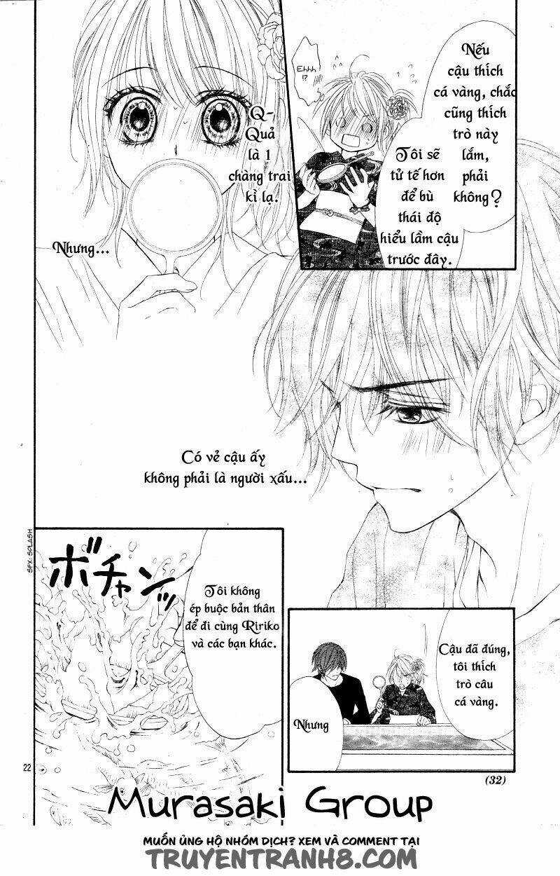 Awa-koi Chapter 1.2 trang 7