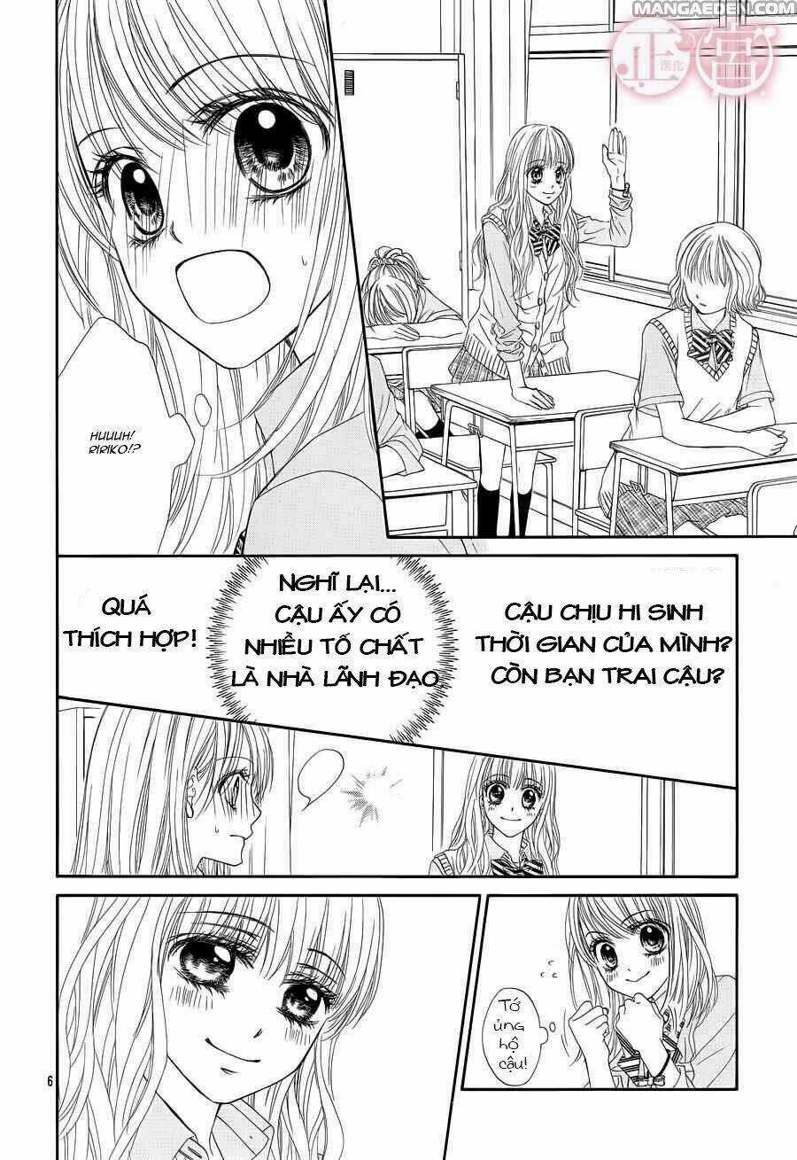 Awa-koi Chapter 2 trang 10