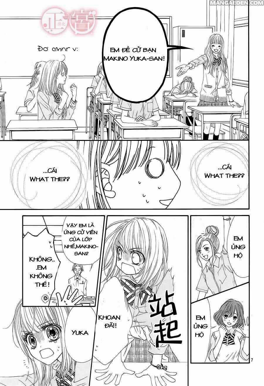 Awa-koi Chapter 2 trang 11