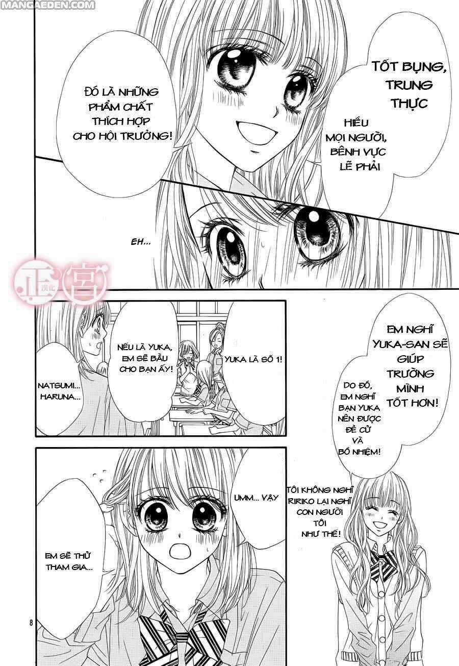 Awa-koi Chapter 2 trang 12