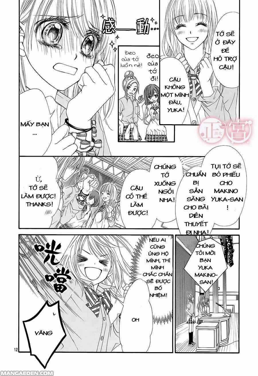 Awa-koi Chapter 2 trang 16