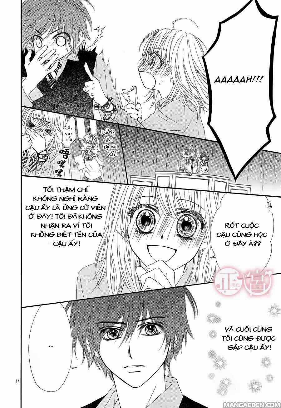 Awa-koi Chapter 2 trang 18
