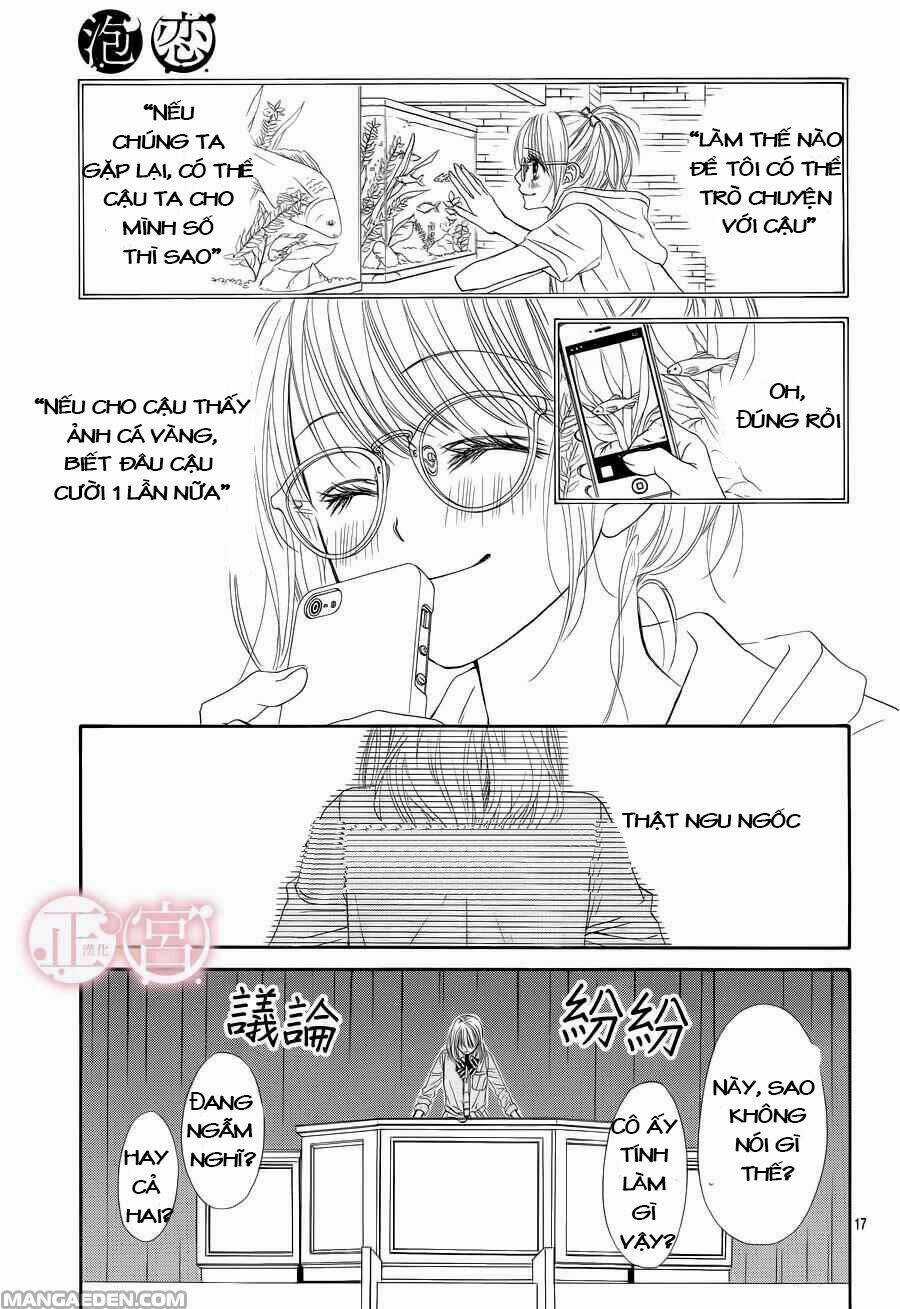 Awa-koi Chapter 2 trang 21