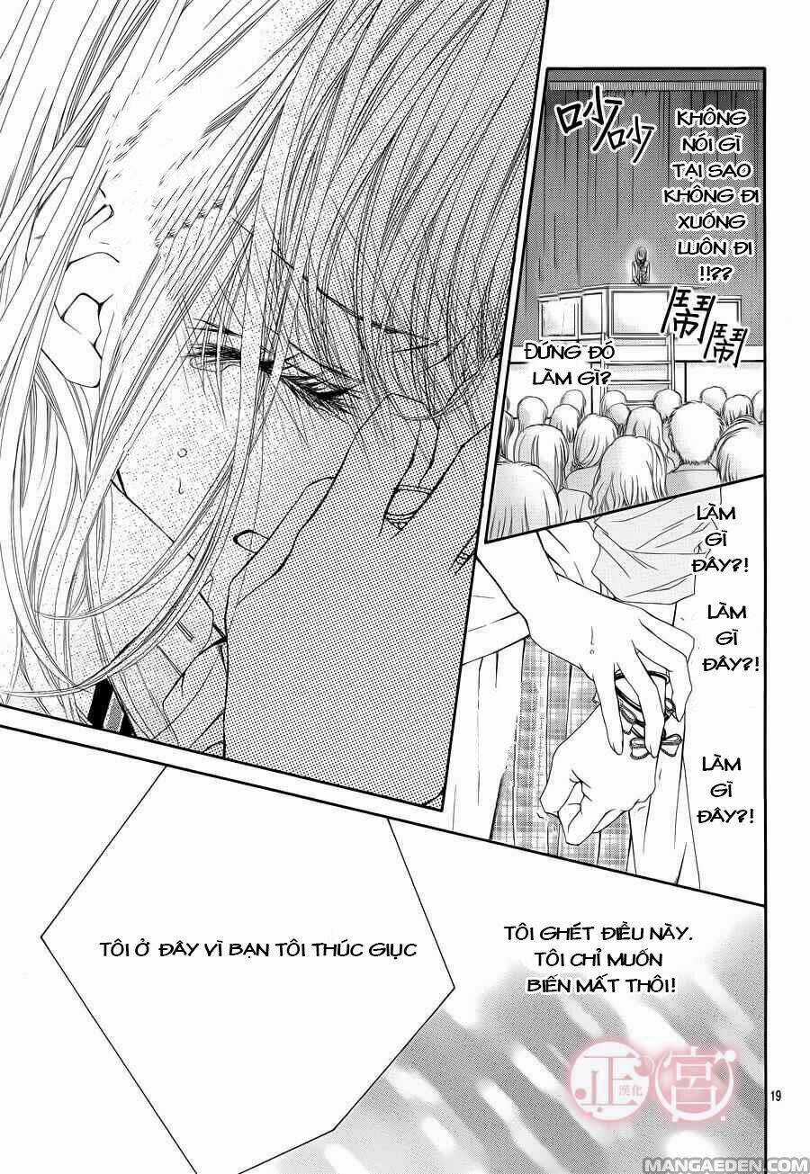 Awa-koi Chapter 2 trang 23