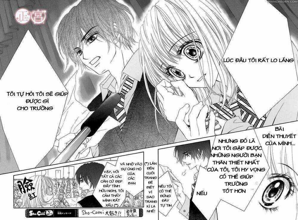 Awa-koi Chapter 2 trang 24