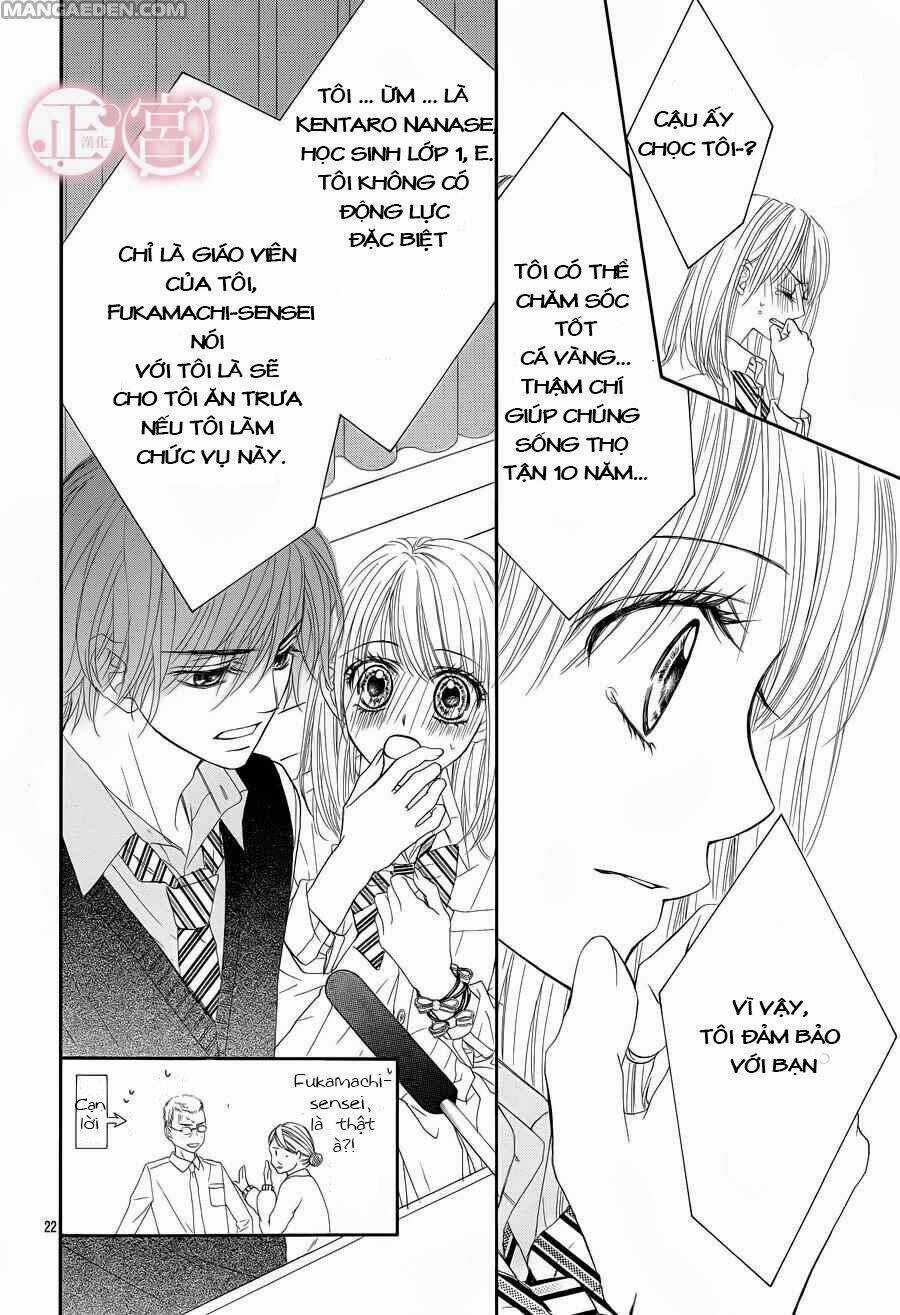 Awa-koi Chapter 2 trang 25