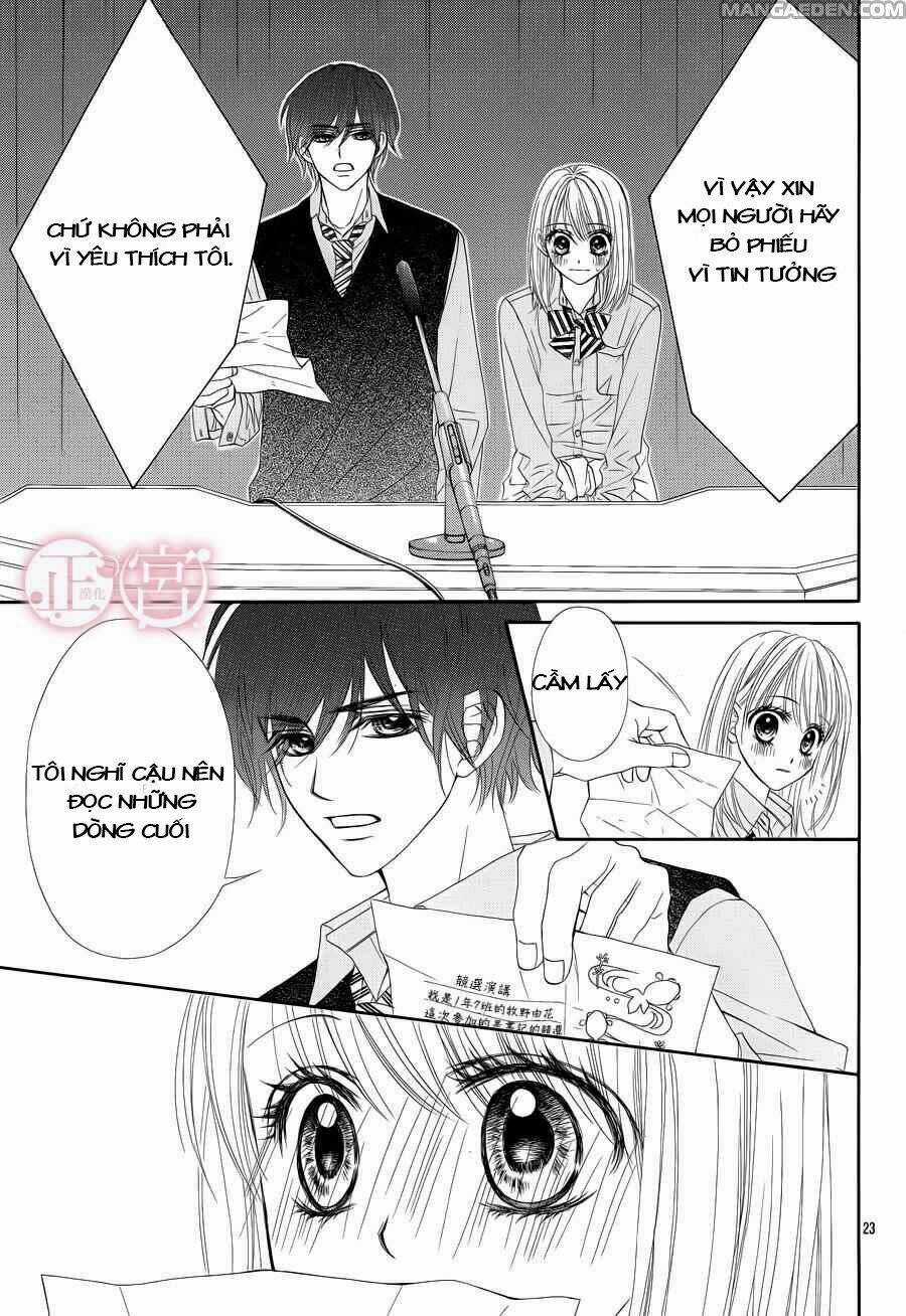 Awa-koi Chapter 2 trang 26