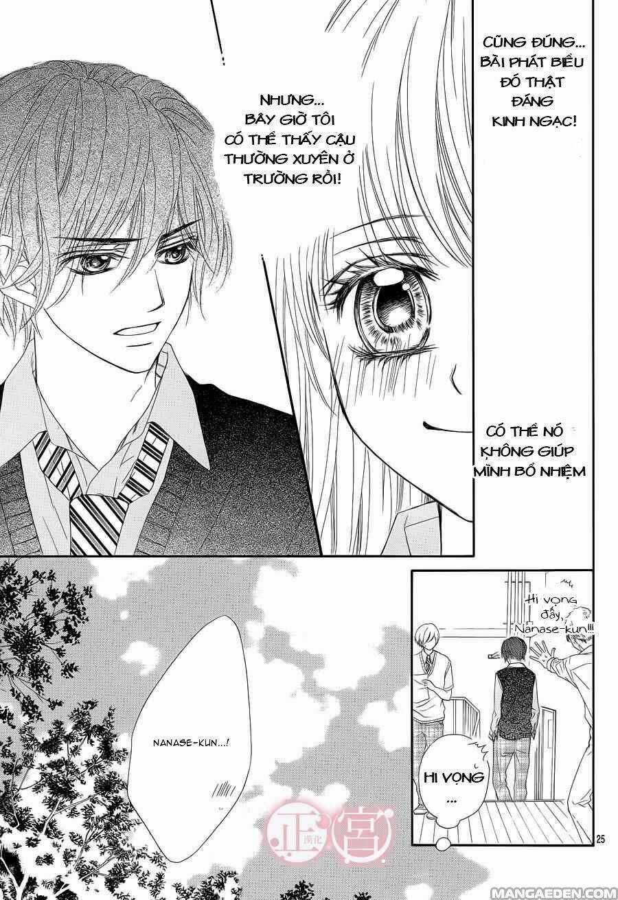 Awa-koi Chapter 2 trang 28