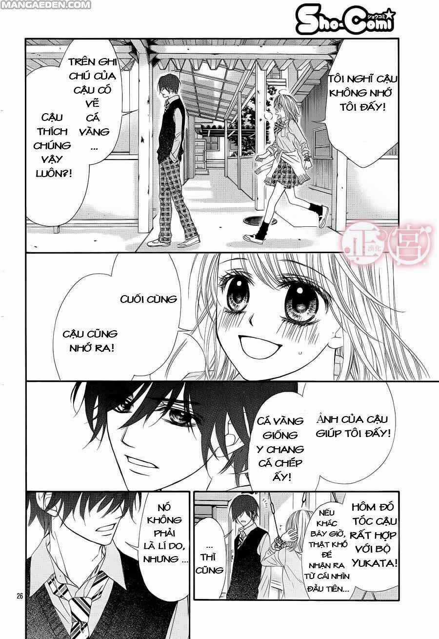 Awa-koi Chapter 2 trang 29